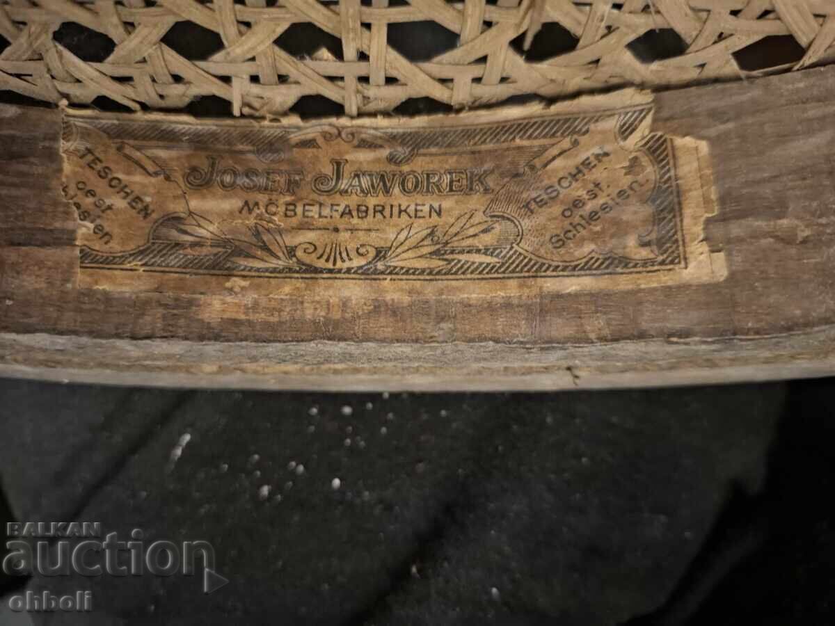 Scaun de masă _ Thonet - 6 Scaun de masă _ Thonet - 6