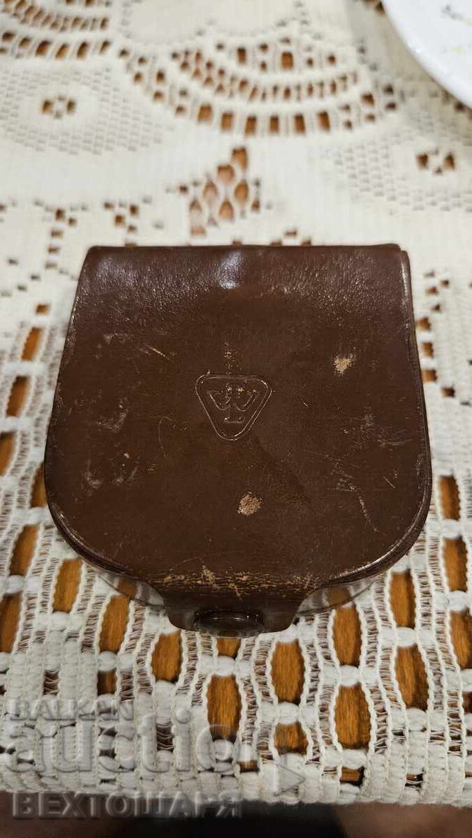 Barometru de buzunar vechi - 6