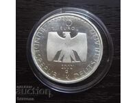 Germany - 10 Euro - 2002 G