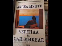 Legend of San Michele Axel Munte