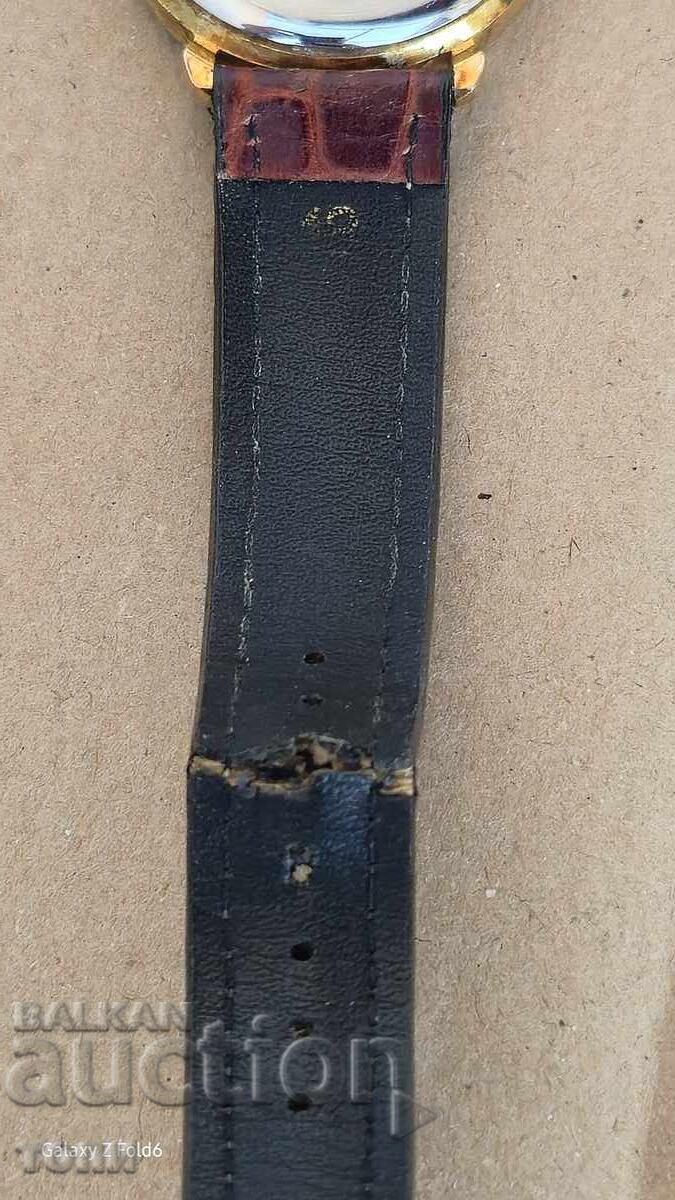 MADISON QUARTZ ALARM RARE WORKS WITHOUT WARRANTY BZC !!! - 5 MADISON QUARTZ ALARM RARE WORKS WITHOUT WARRANTY BZC !!! - 5