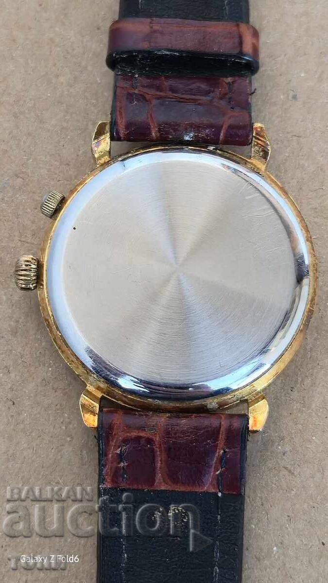MADISON QUARTZ ALARM RARE WORKS WITHOUT WARRANTY BZC !!! - 6 MADISON QUARTZ ALARM RARE WORKS WITHOUT WARRANTY BZC !!! - 6