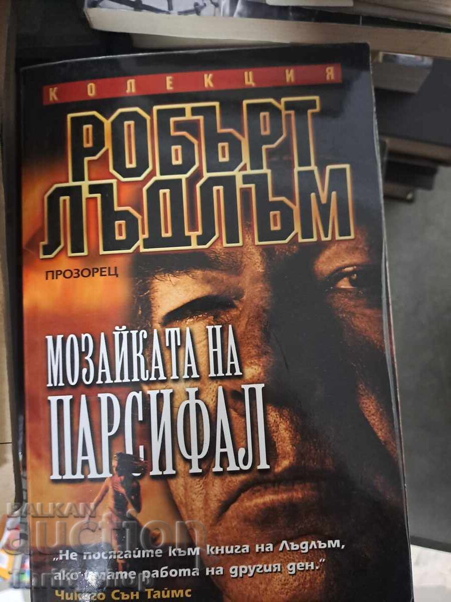 Parsifal Mosaic, Book One, Robert Ludlum Parsifal Mosaic, Book One, Robert Ludlum