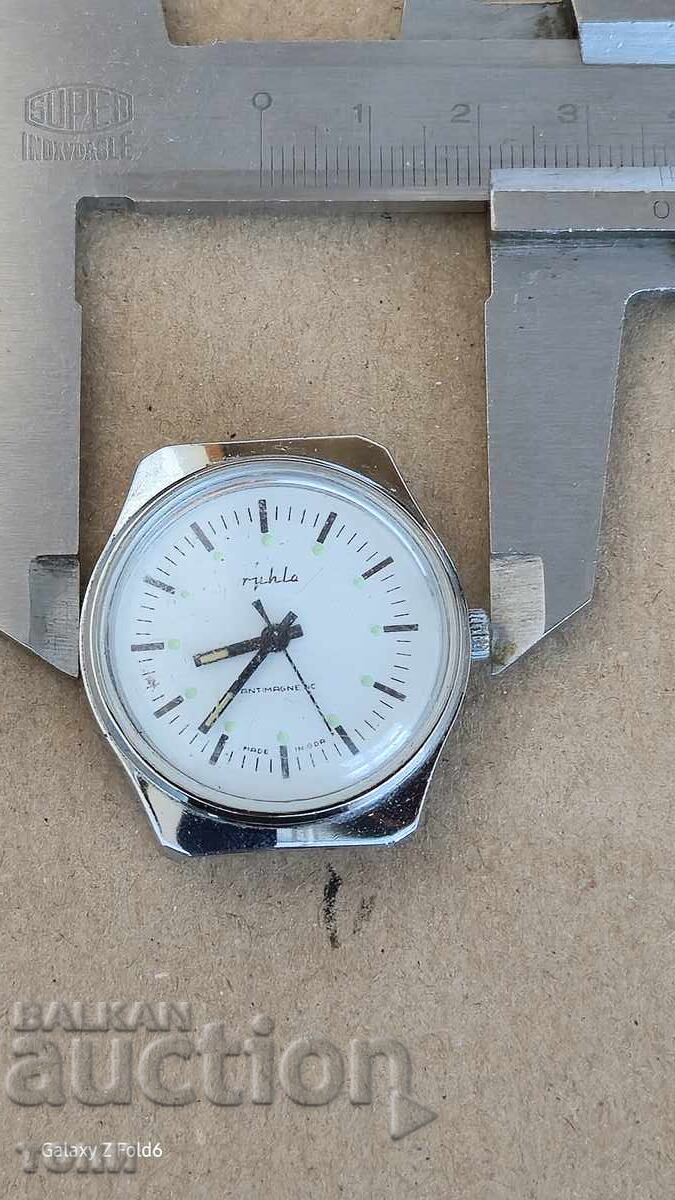 Delivery of RUHLA GERMANY MADE RARE WORKS WITHOUT WARRANTY BZC !!!! Delivery of RUHLA GERMANY MADE RARE WORKS WITHOUT WARRANTY BZC !!!!