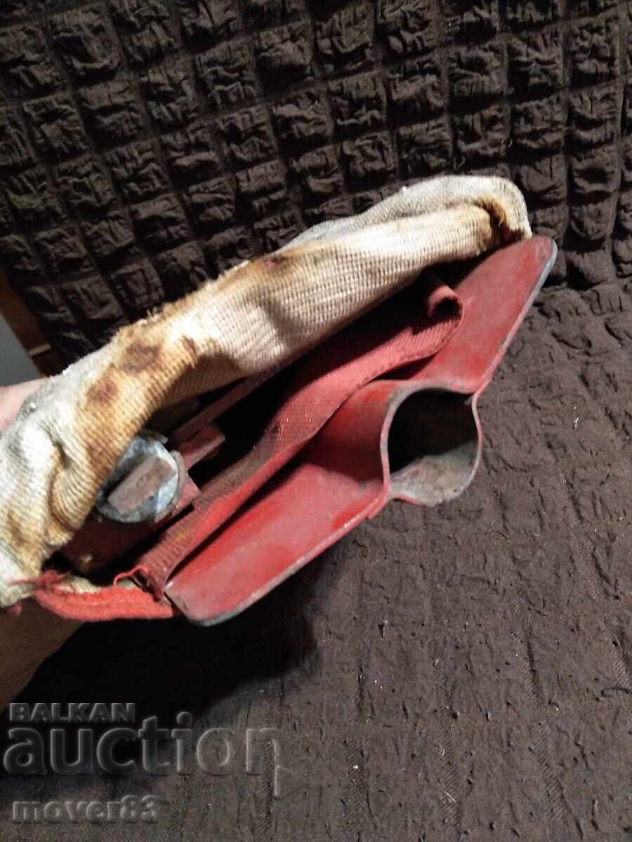 Tools. Firefighting. Axe/Shovel. Set with price 6.50 BGN | € 3.32