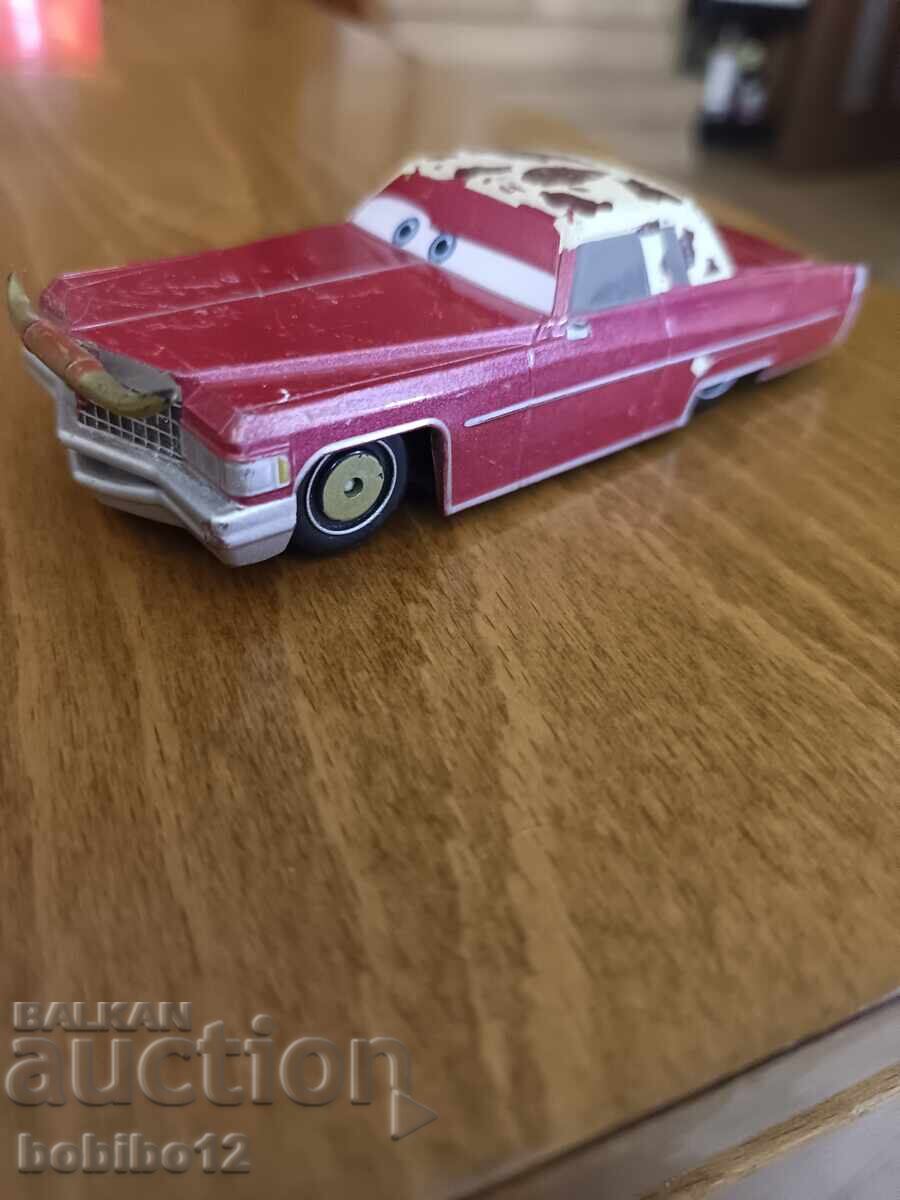 Cărucior Disney Pixar Diecast 1:43 cu preț 10.00 BGN | € 5.11 Cărucior Disney Pixar Diecast 1:43 cu preț 10.00 BGN | € 5.11