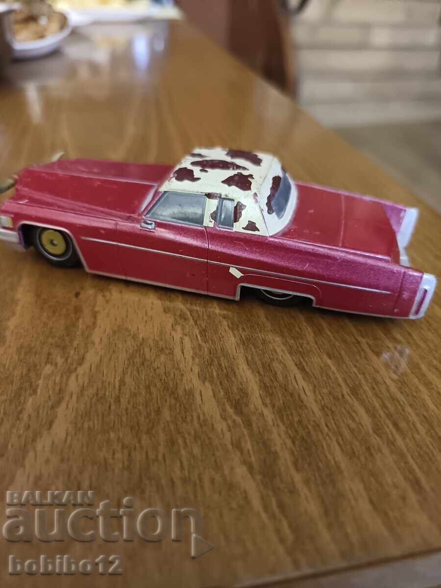 Licitație Cărucior Disney Pixar Diecast 1:43