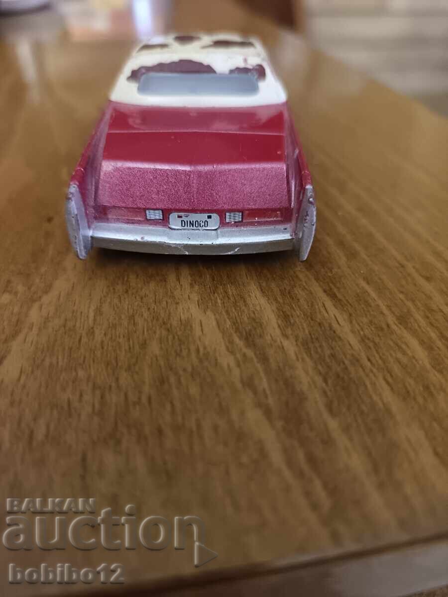 Livrarea Cărucior Disney Pixar Diecast 1:43 Livrarea Cărucior Disney Pixar Diecast 1:43