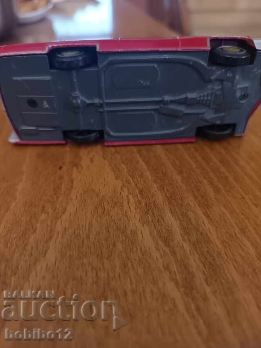 Cărucior Disney Pixar Diecast 1:43 - 5 Cărucior Disney Pixar Diecast 1:43 - 5