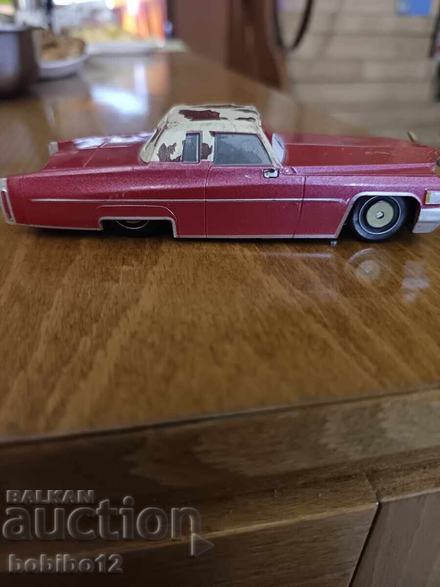 Cărucior Disney Pixar Diecast 1:43 - 6 Cărucior Disney Pixar Diecast 1:43 - 6