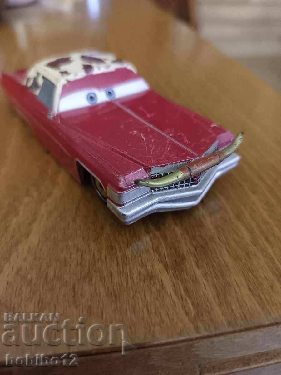 Cărucior Disney Pixar Diecast 1:43 Cărucior Disney Pixar Diecast 1:43