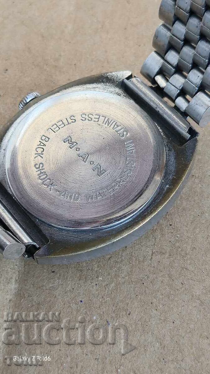 Delivery of JUNGHANS GERMANY MADE ROW DOES NOT WORK BZC !!!! Delivery of JUNGHANS GERMANY MADE ROW DOES NOT WORK BZC !!!!