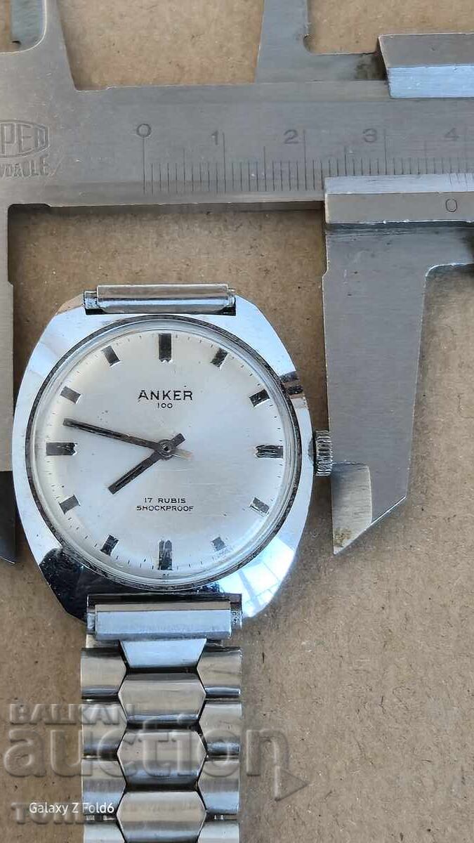 ANKER ΓΕΡΜΑΝΙΑΣ ΚΑΤΑΣΚΕΥΑΣΜΕΝΟ ΣΠΑΝΙΟ ΕΡΓΑΣΙΑ ΧΩΡΙΣ ΕΓΓΥΗΣΗ BZC !!!! - 5