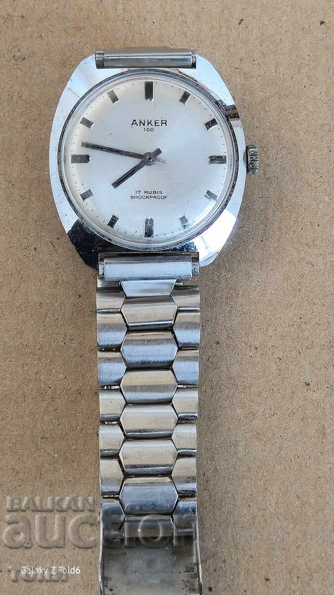 ANKER ΓΕΡΜΑΝΙΑΣ ΚΑΤΑΣΚΕΥΑΣΜΕΝΟ ΣΠΑΝΙΟ ΕΡΓΑΣΙΑ ΧΩΡΙΣ ΕΓΓΥΗΣΗ BZC !!!!