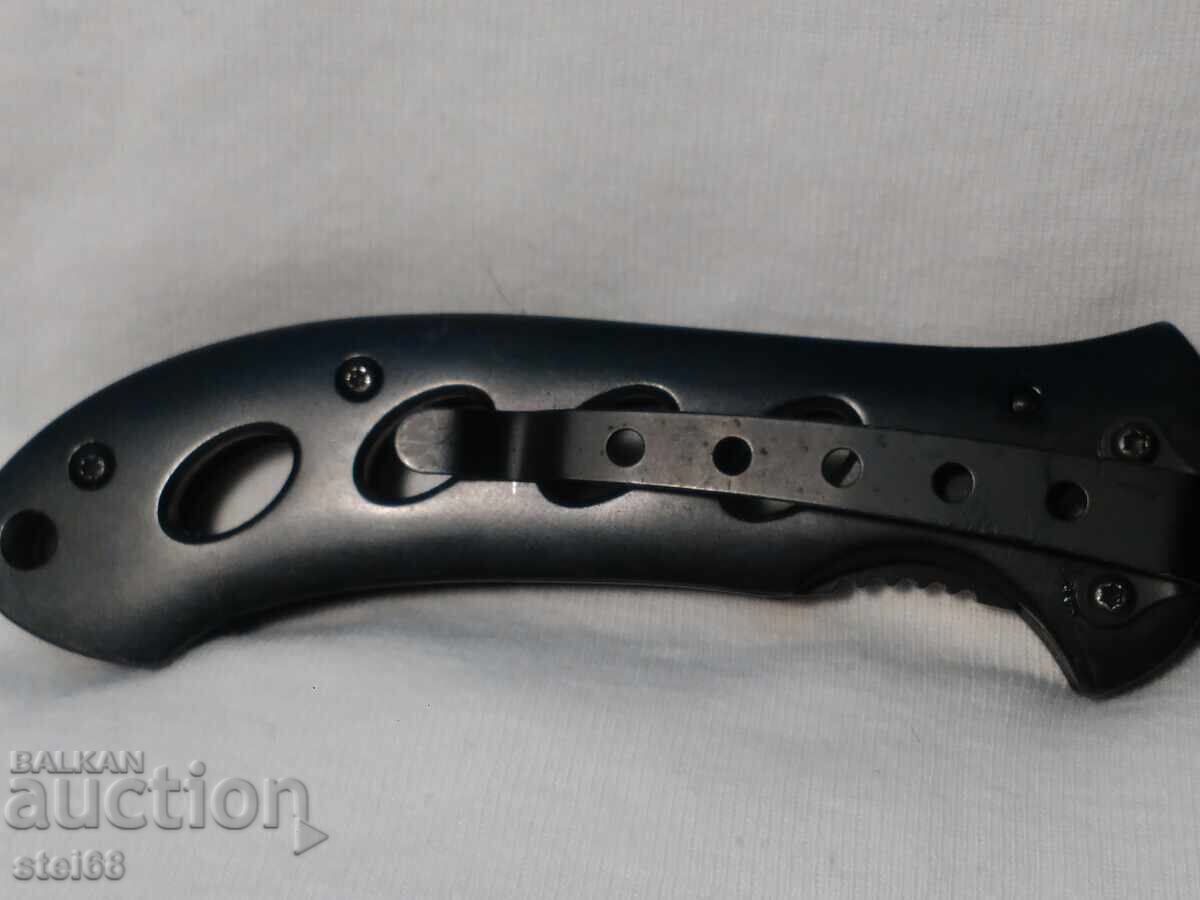 POCKET KNIFE - Smith & Wesson OASIS 0.01 BZC - 6