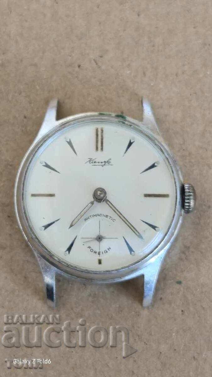 Rare Kienzle Germany Made - Doesn't Work - For Parts Only!!!!
