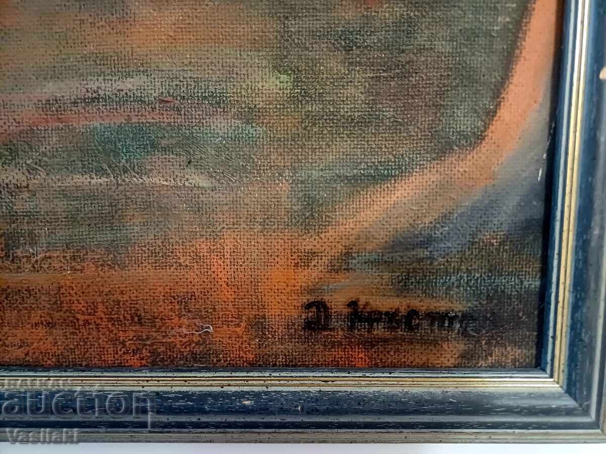 Μεγάλος πίνακας του Ντιμίταρ Κράστεφ - 5