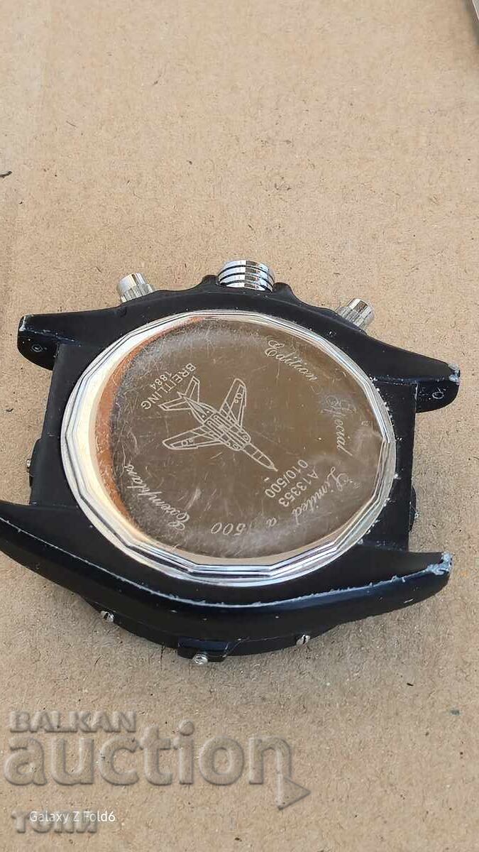 Delivery of BREITLING AUTOMATIC CHRONOGRAPH REPLICA RARE WORKS BZC!!! Delivery of BREITLING AUTOMATIC CHRONOGRAPH REPLICA RARE WORKS BZC!!!