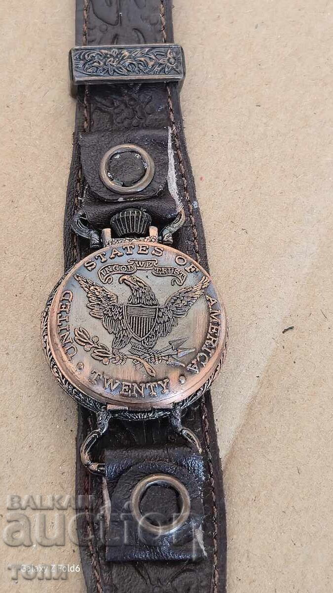 RARE WATCH WORKS WITHOUT WARRANTY BZC !!!! with price 0.01 BGN | € 0.01