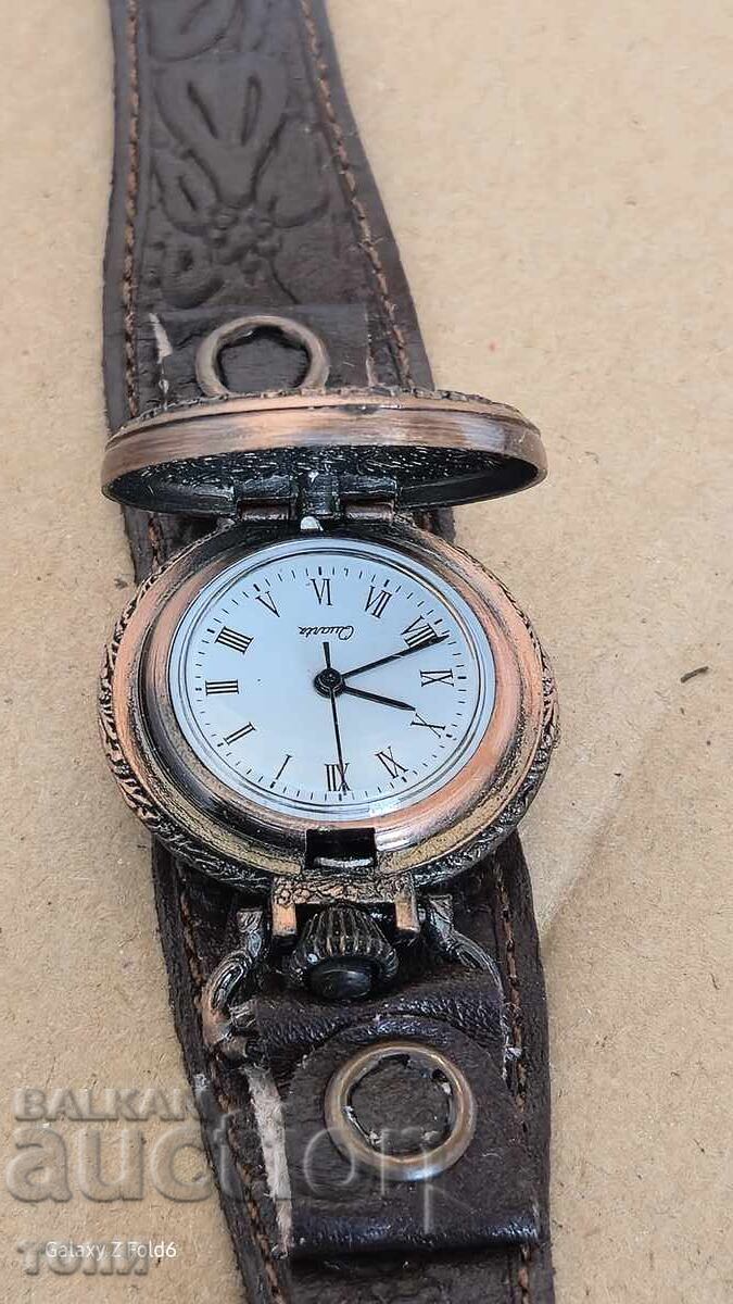 Auction  RARE WATCH WORKS WITHOUT WARRANTY BZC !!!!