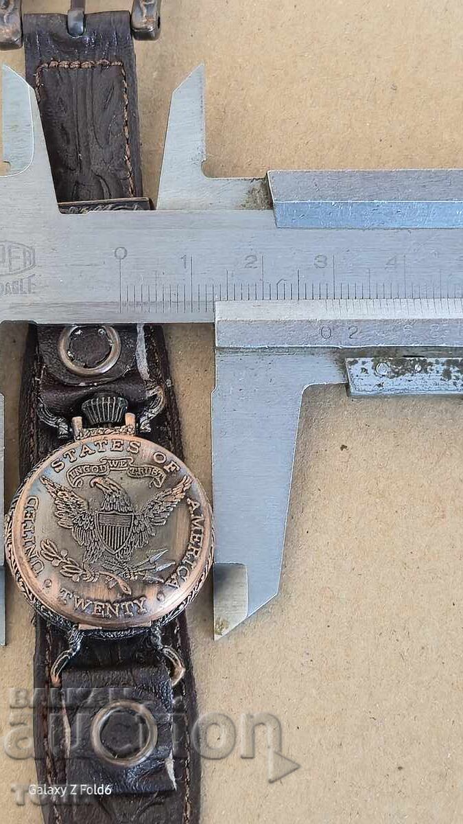 RARE WATCH WORKS WITHOUT WARRANTY BZC !!!! - 6