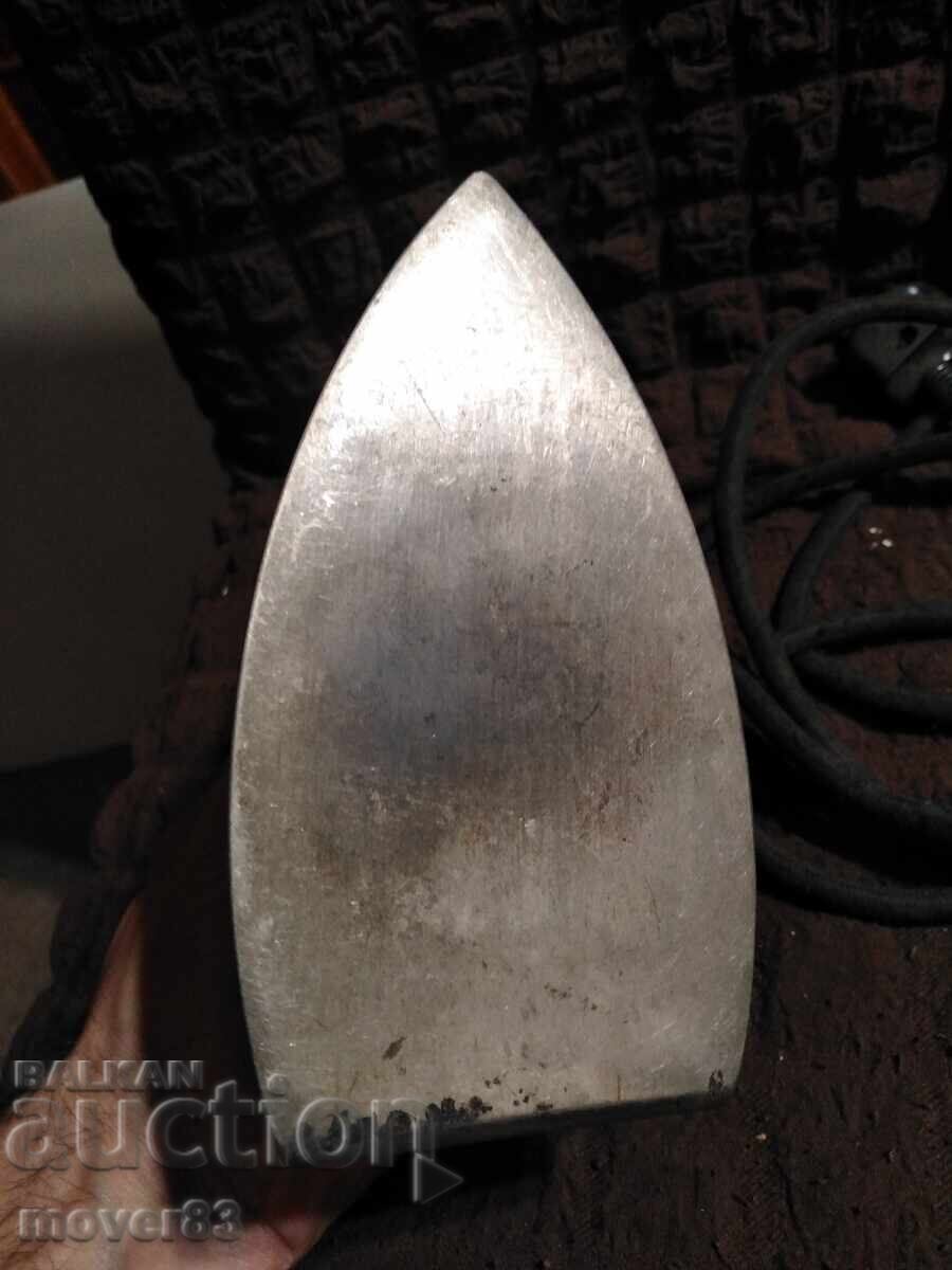 Old iron "AEG" - 5 Old iron "AEG" - 5