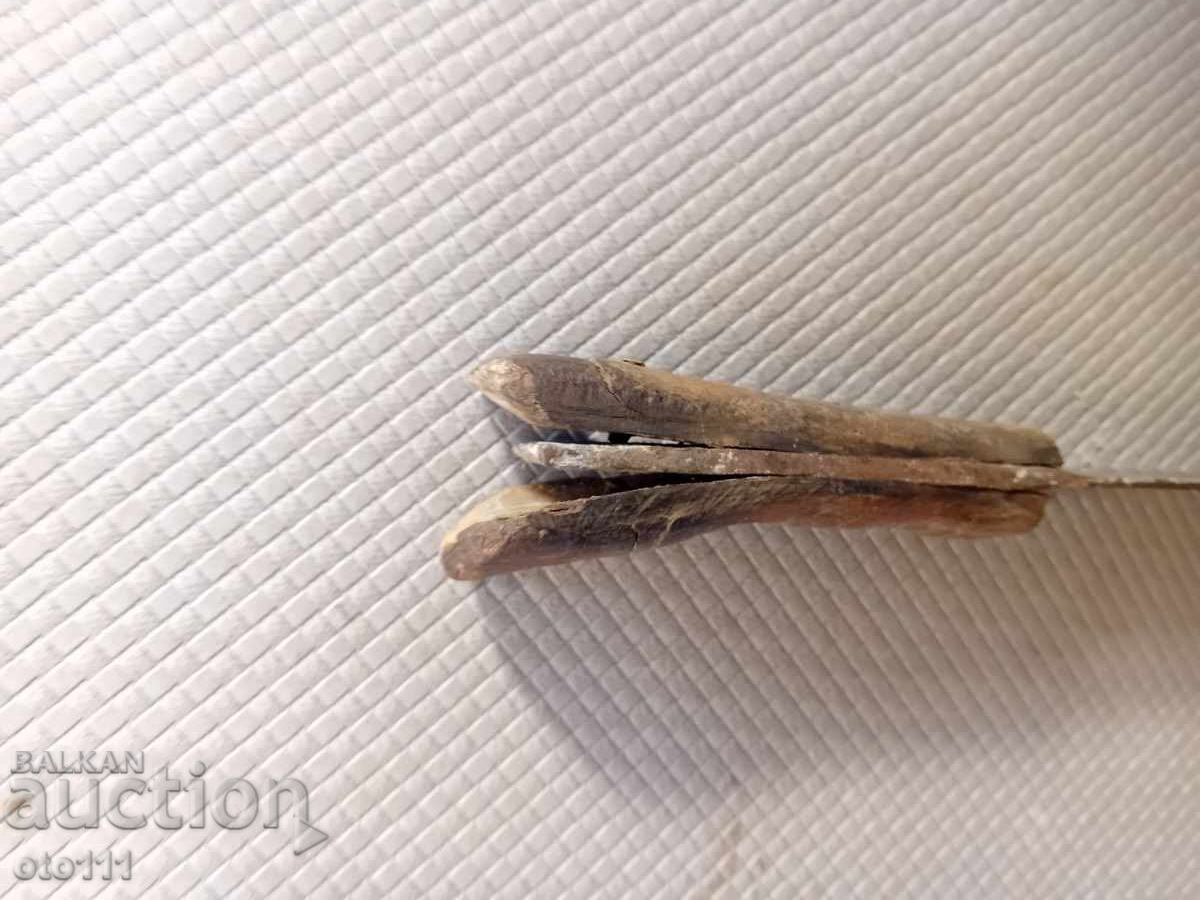 ΠΑΛΙΟ ΜΑΧΑΙΡΙ ΤΣΟΠΑΝΗ ΚΑΡΑΚΟΥΛΑΚ - 7