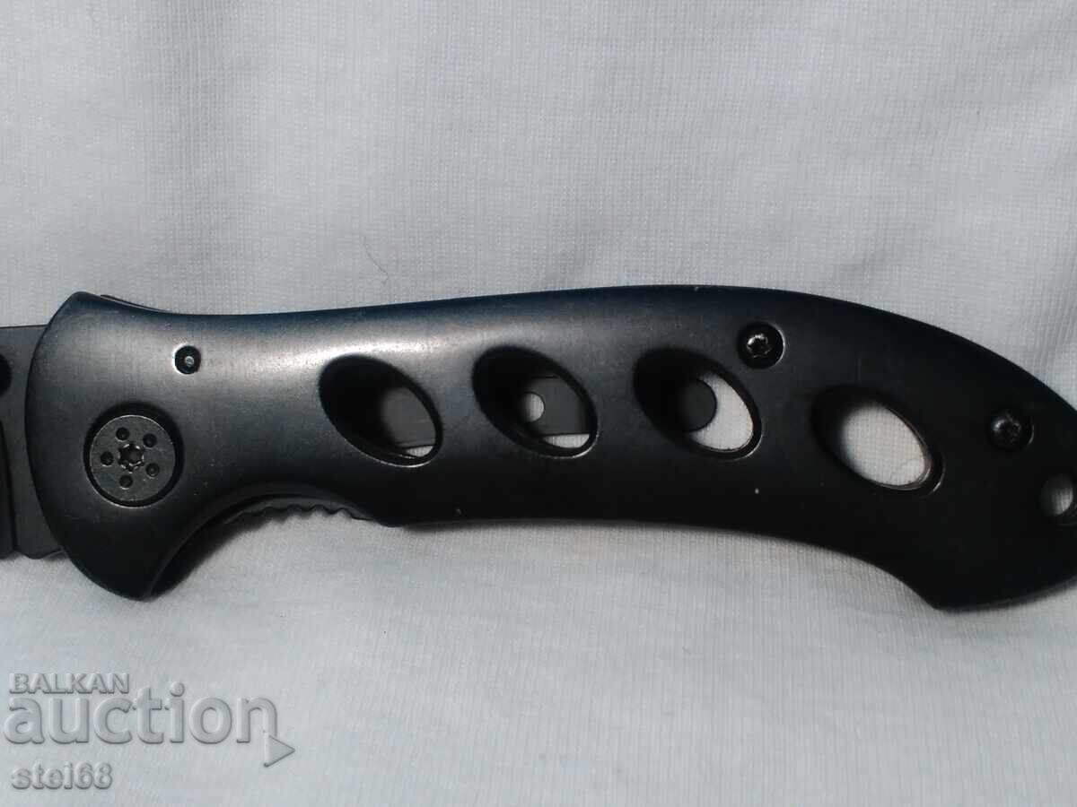 Auction POCKET KNIFE - Smith & Wesson 0.01BZC Auction POCKET KNIFE - Smith & Wesson 0.01BZC