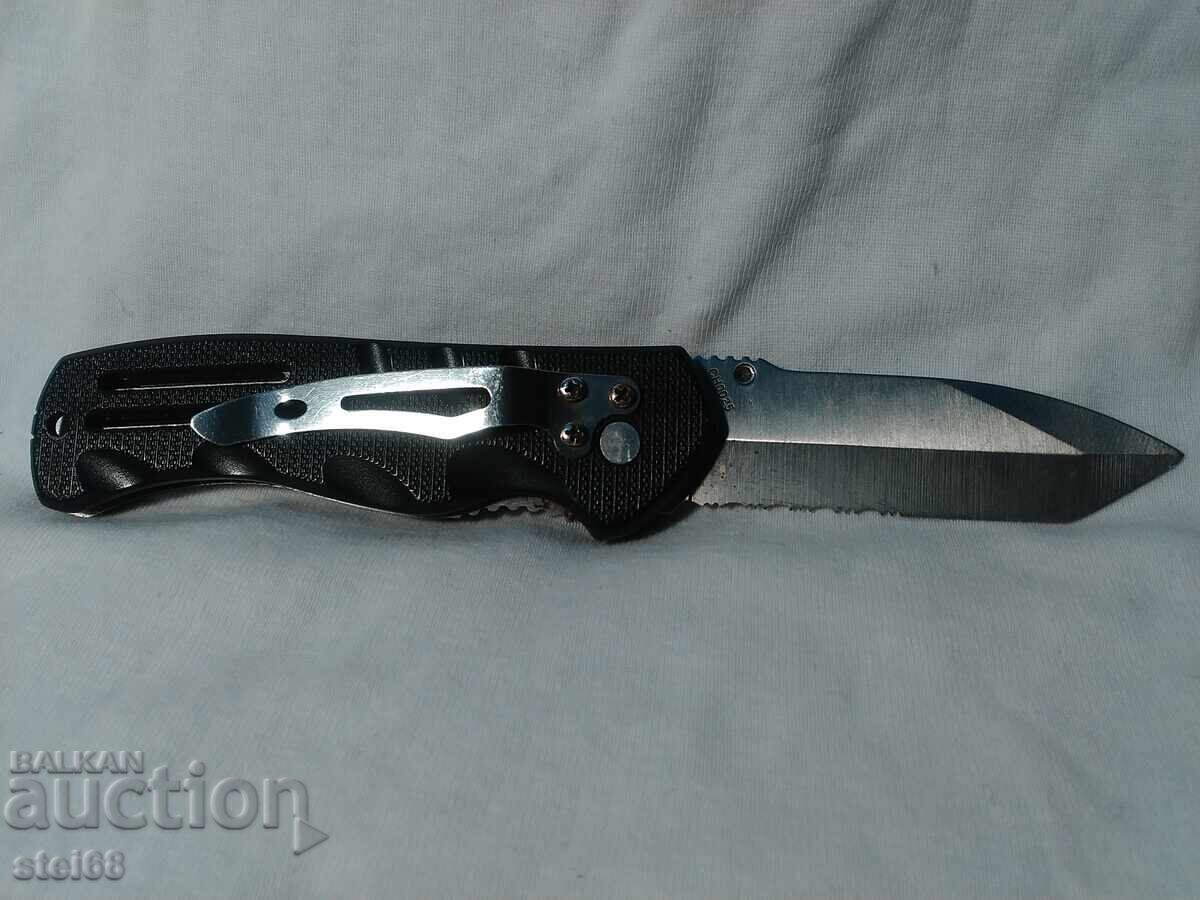 Delivery of POCKET KNIFE - Smith & Wesson 0.01BZC Delivery of POCKET KNIFE - Smith & Wesson 0.01BZC