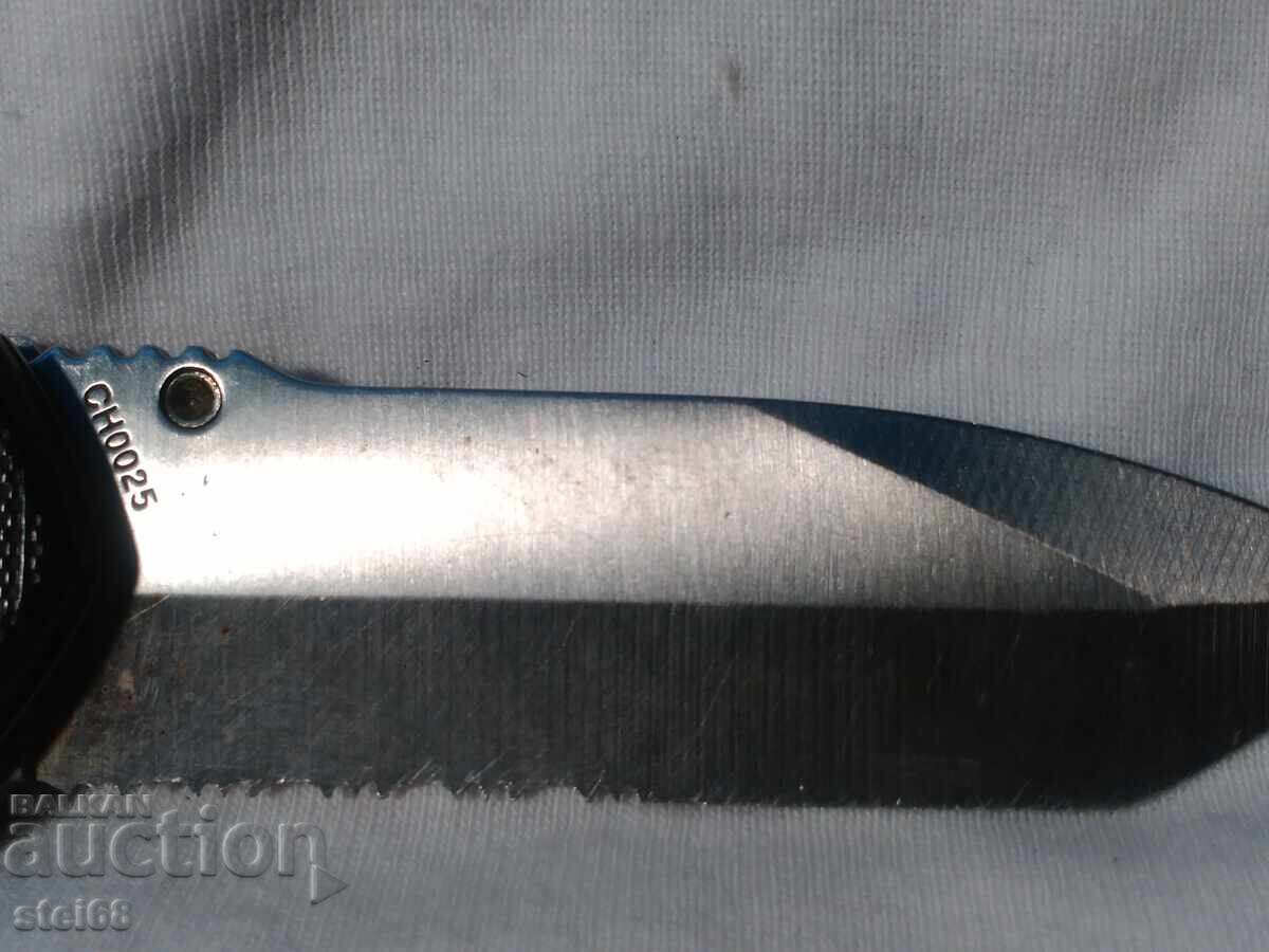 POCKET KNIFE - Smith & Wesson 0.01BZC - 5 POCKET KNIFE - Smith & Wesson 0.01BZC - 5