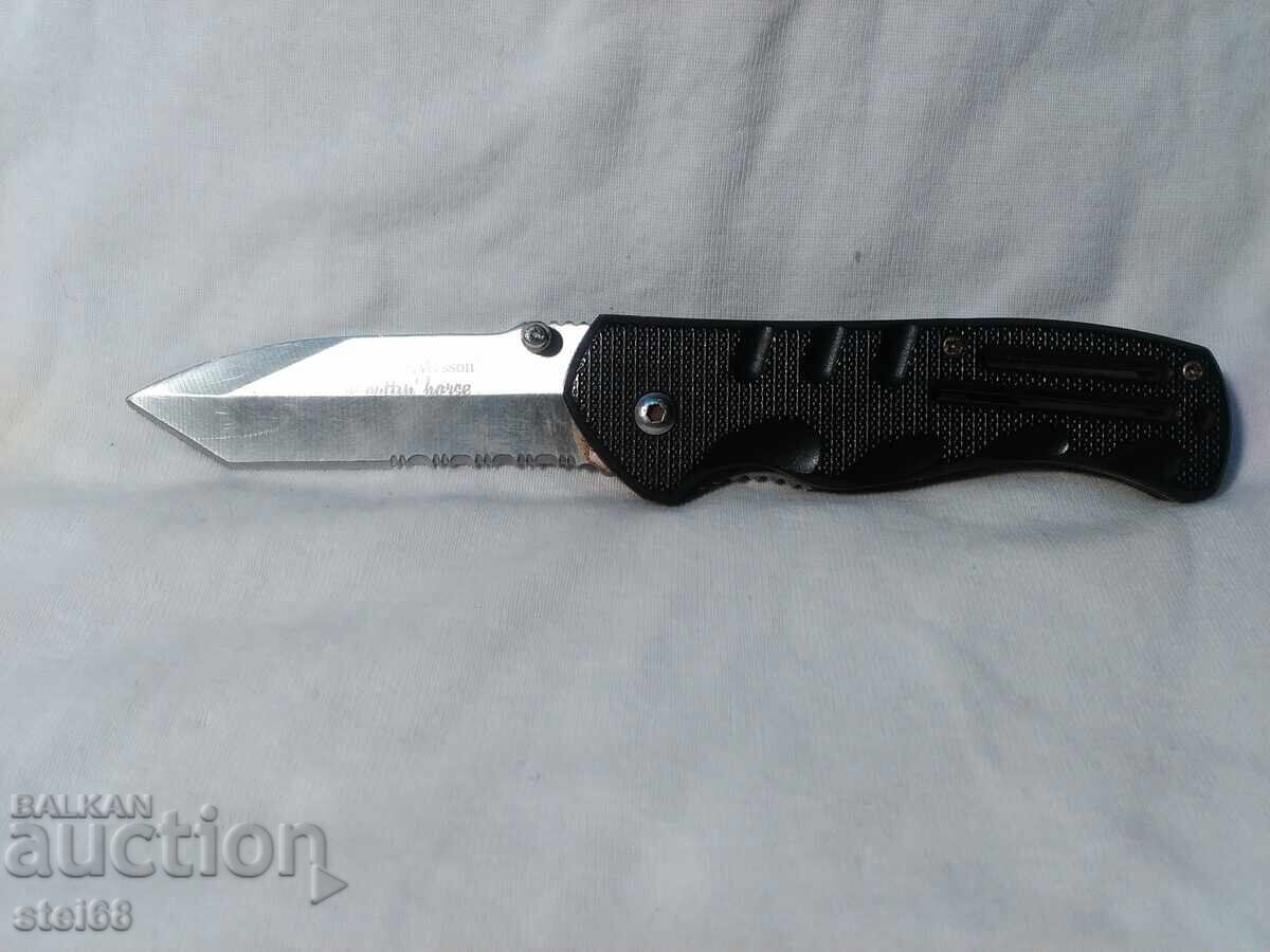 POCKET KNIFE - Smith & Wesson 0.01BZC POCKET KNIFE - Smith & Wesson 0.01BZC