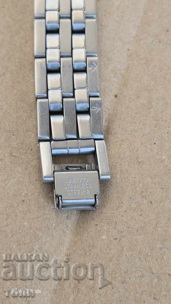 Delivery of SEIKO QUARTZ JAPAN RARE WORKS WITHOUT WARRANTY BZC !!!!