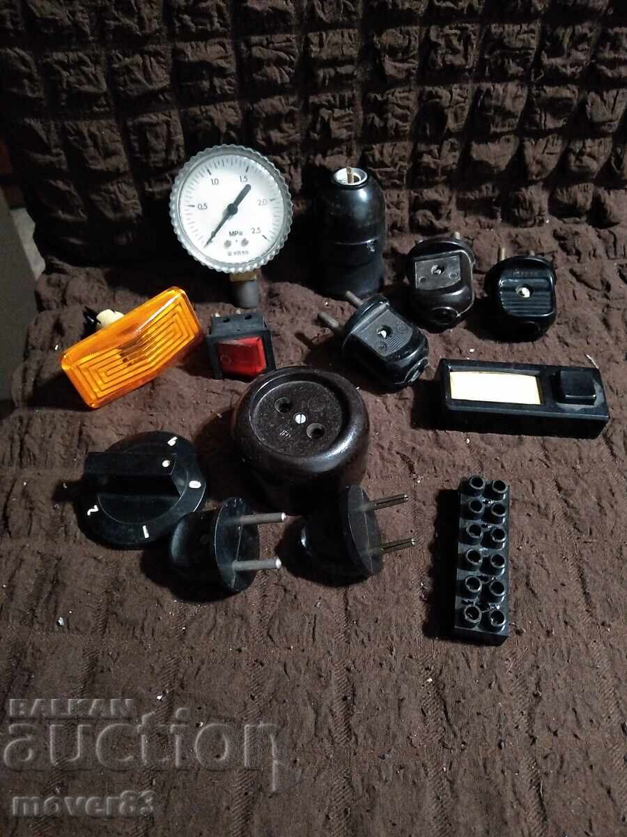 Old parts/various. Lot Old parts/various. Lot