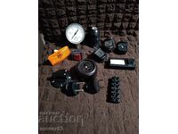 Old parts/various. Lot