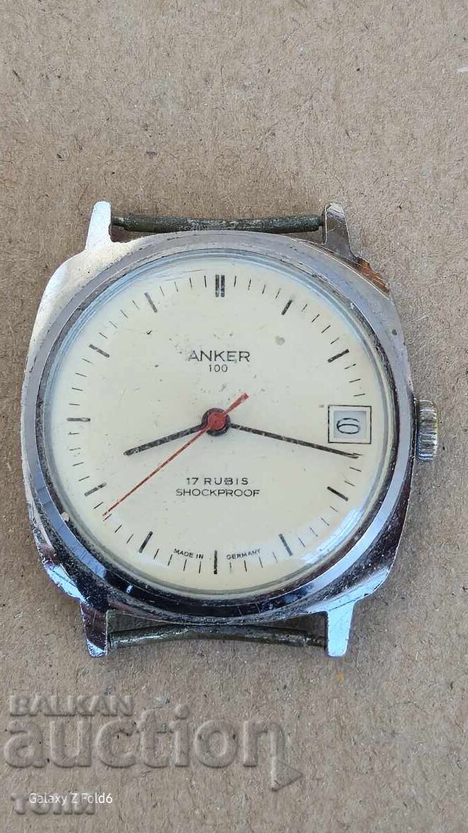 ANKER GERMANY MADE LINE DOES NOT WORK BZC !!!! with price 4.00 BGN | € 2.05 ANKER GERMANY MADE LINE DOES NOT WORK BZC !!!! with price 4.00 BGN | € 2.05