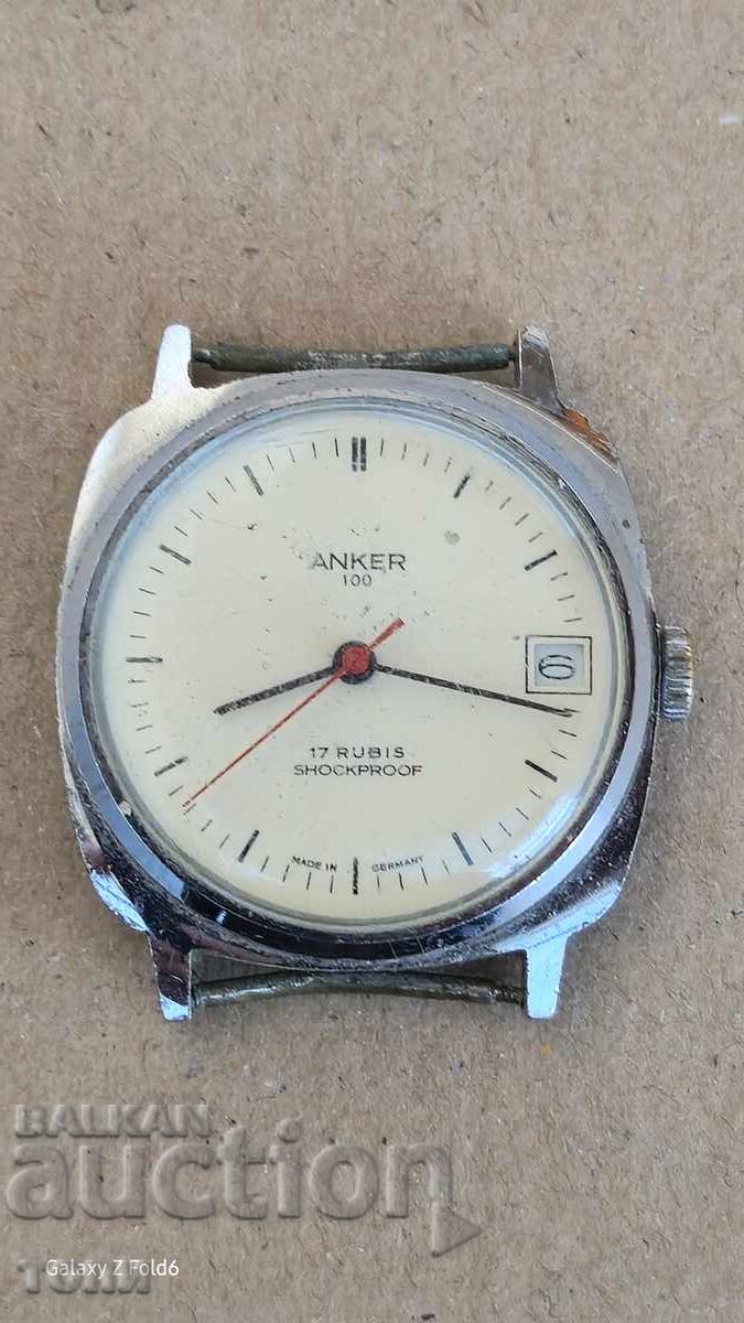 ANKER GERMANY MADE LINE DOES NOT WORK BZC !!!! ANKER GERMANY MADE LINE DOES NOT WORK BZC !!!!