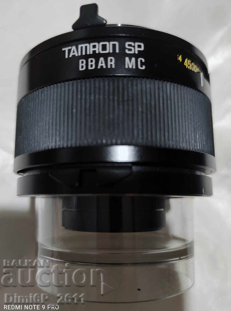 Obiectiv Teleconvertor 2x cu husă TAMRON cu preț € 17.90 | 35.01 BGN