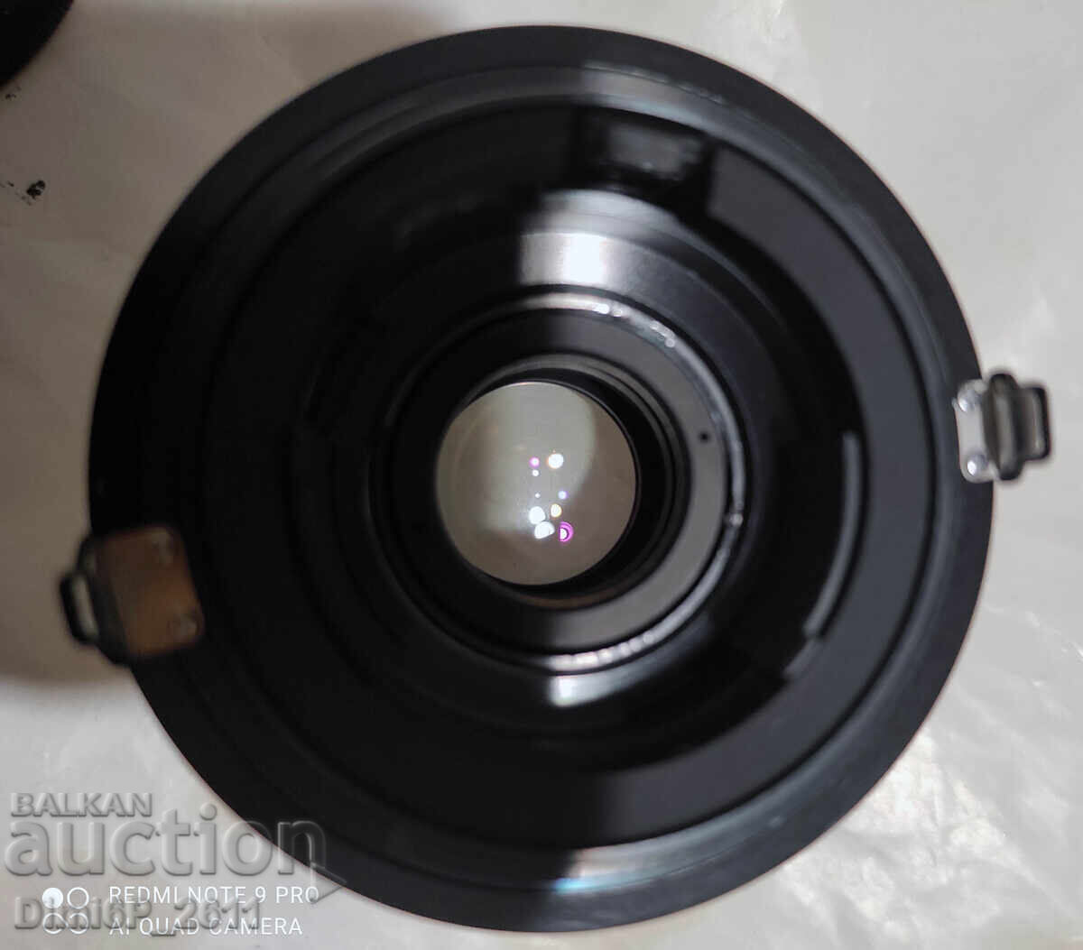 Licitație Obiectiv Teleconvertor 2x cu husă TAMRON