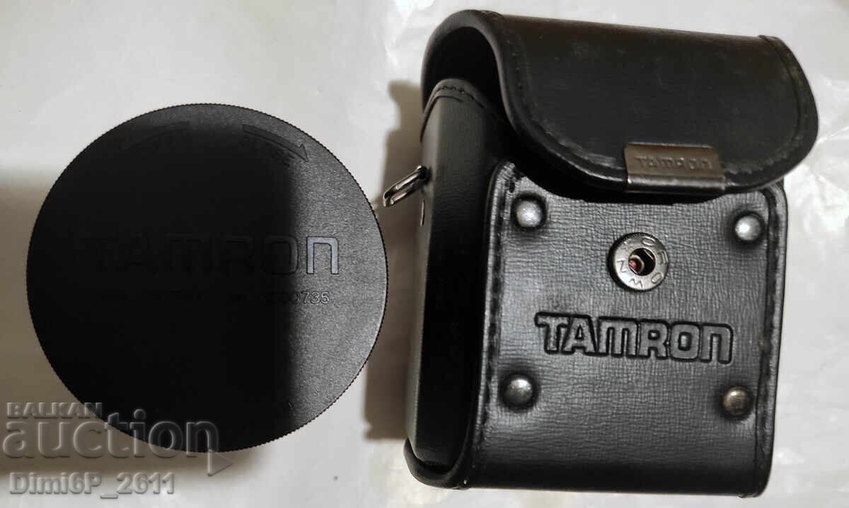 Obiectiv Teleconvertor 2x cu husă TAMRON - 5
