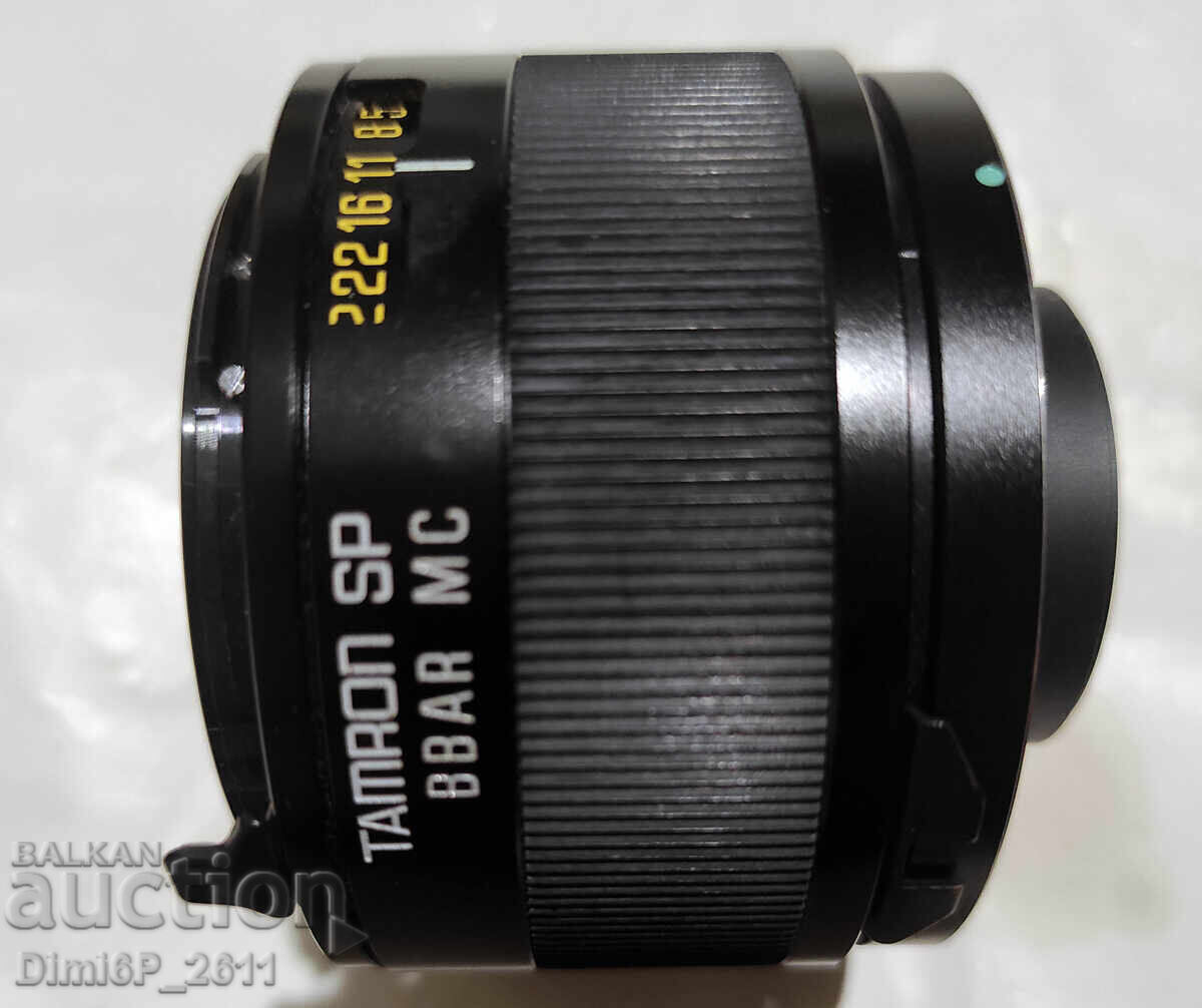 Obiectiv Teleconvertor 2x cu husă TAMRON