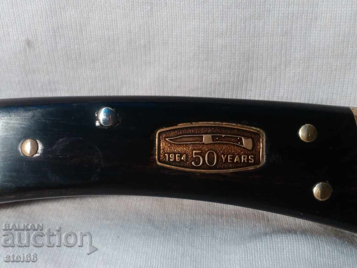 Delivery of KNIFE-Buch 112 Ranger 420HC