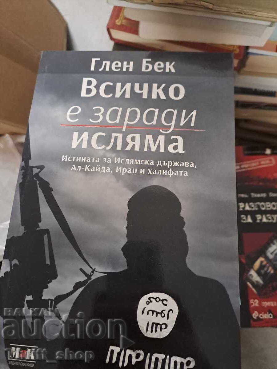 It's all about Islam Glenn Beck It's all about Islam Glenn Beck