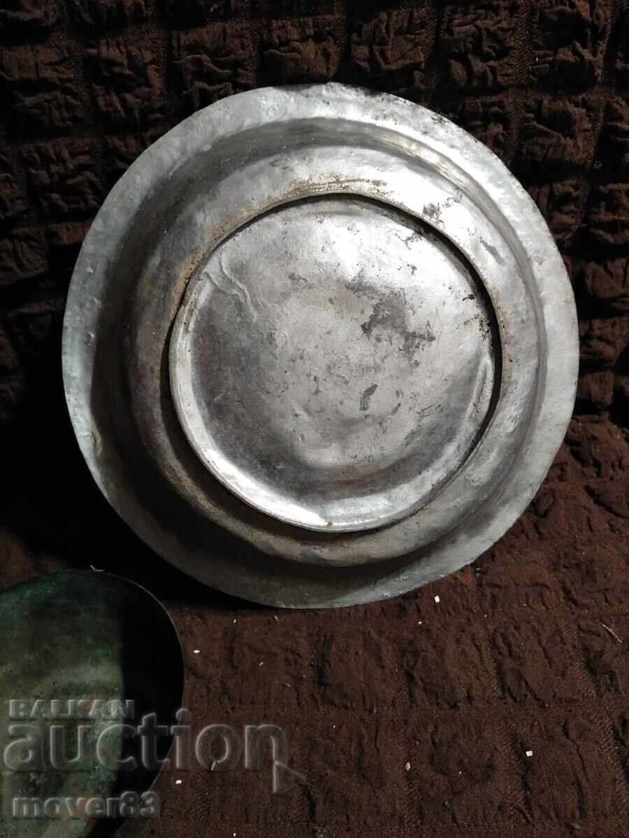 Δημοπρασία Χάλκινα σκεύη. Σετ Δημοπρασία Χάλκινα σκεύη. Σετ