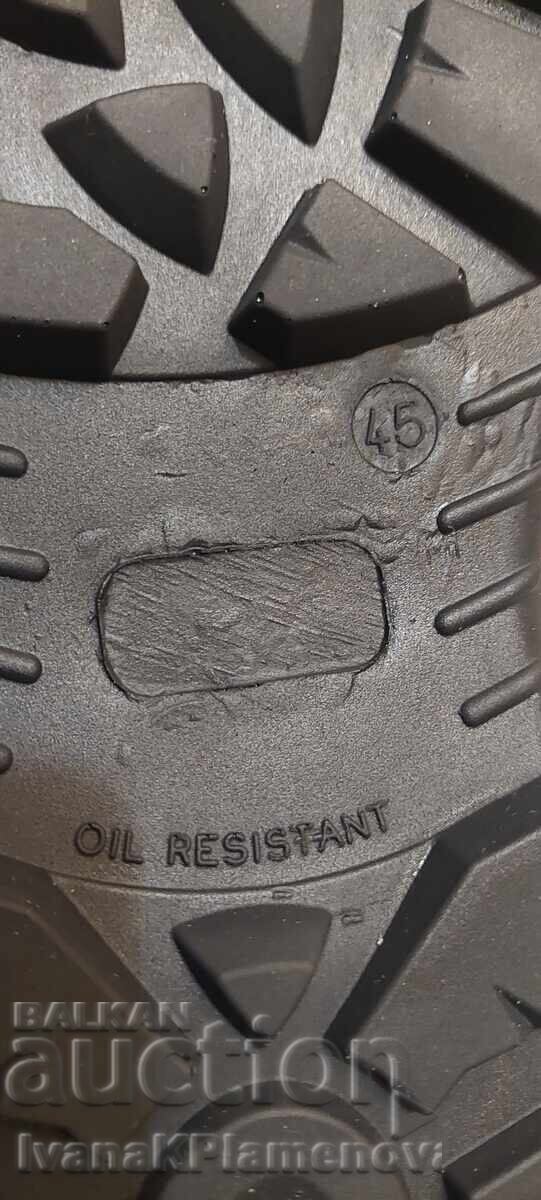 Παπούτσια ανδρικά καινούργια νούμερο 45 - 6