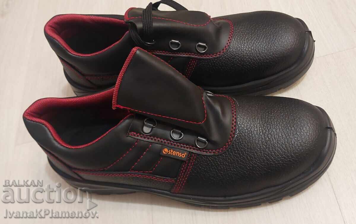 Παπούτσια ανδρικά καινούργια νούμερο 45 - 7