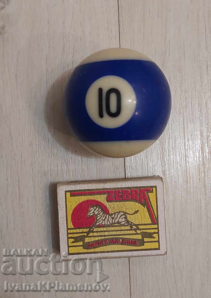 Μπάλες μπιλιάρδου για γνώστες - 7 Μπάλες μπιλιάρδου για γνώστες - 7