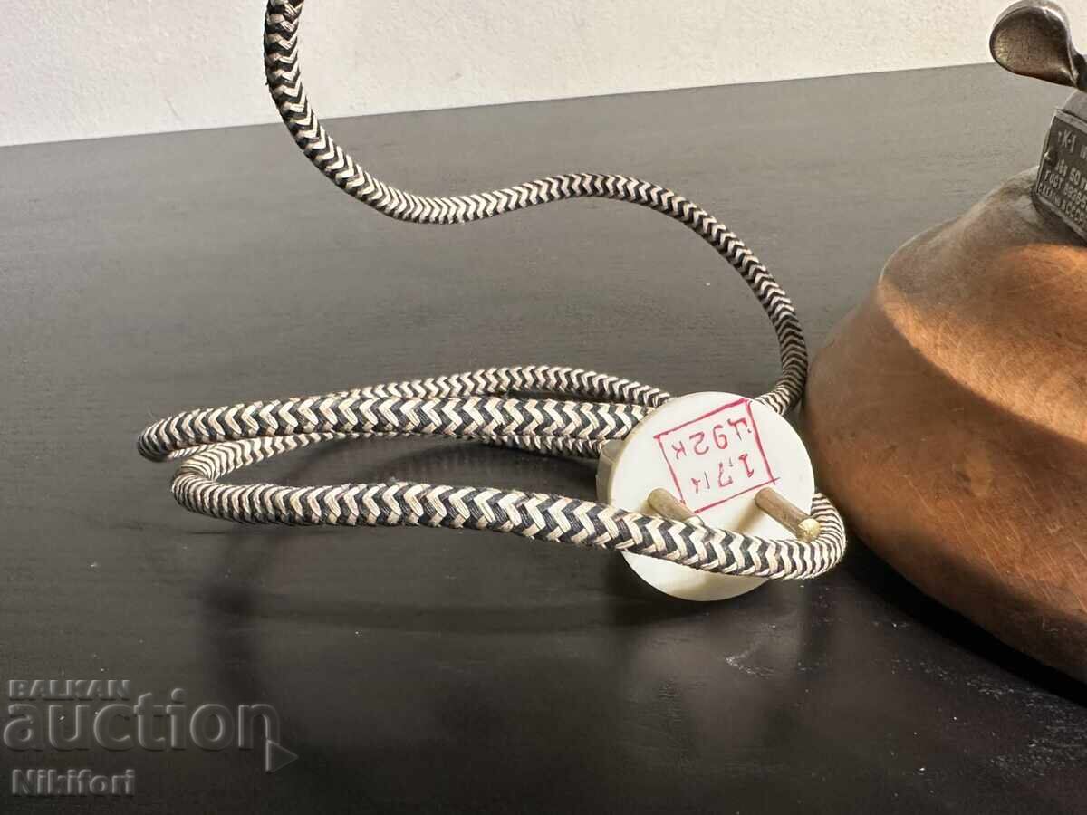 Soviet Desk Lamp for the Desk USSR with price 140.00 BGN | € 71.58