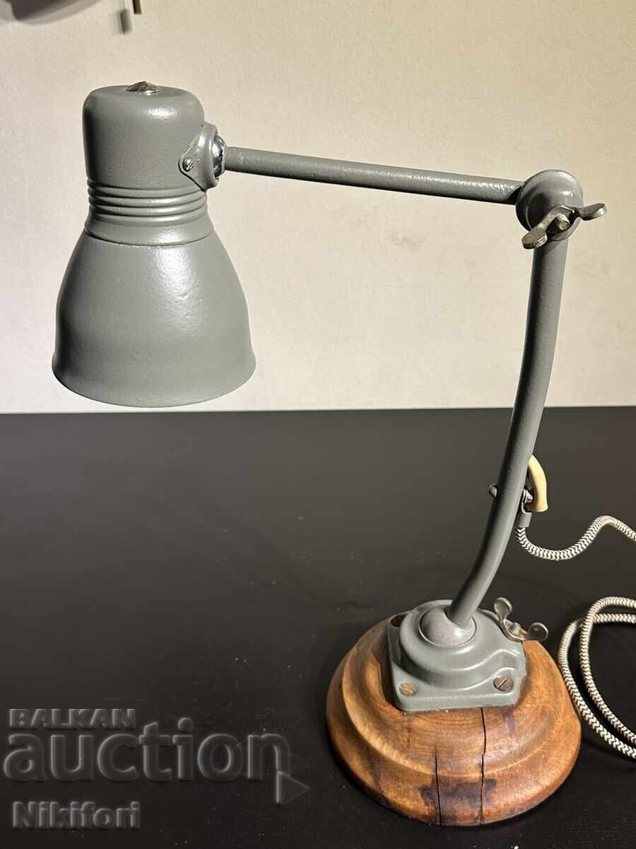 Auction  Soviet Desk Lamp for the Desk USSR