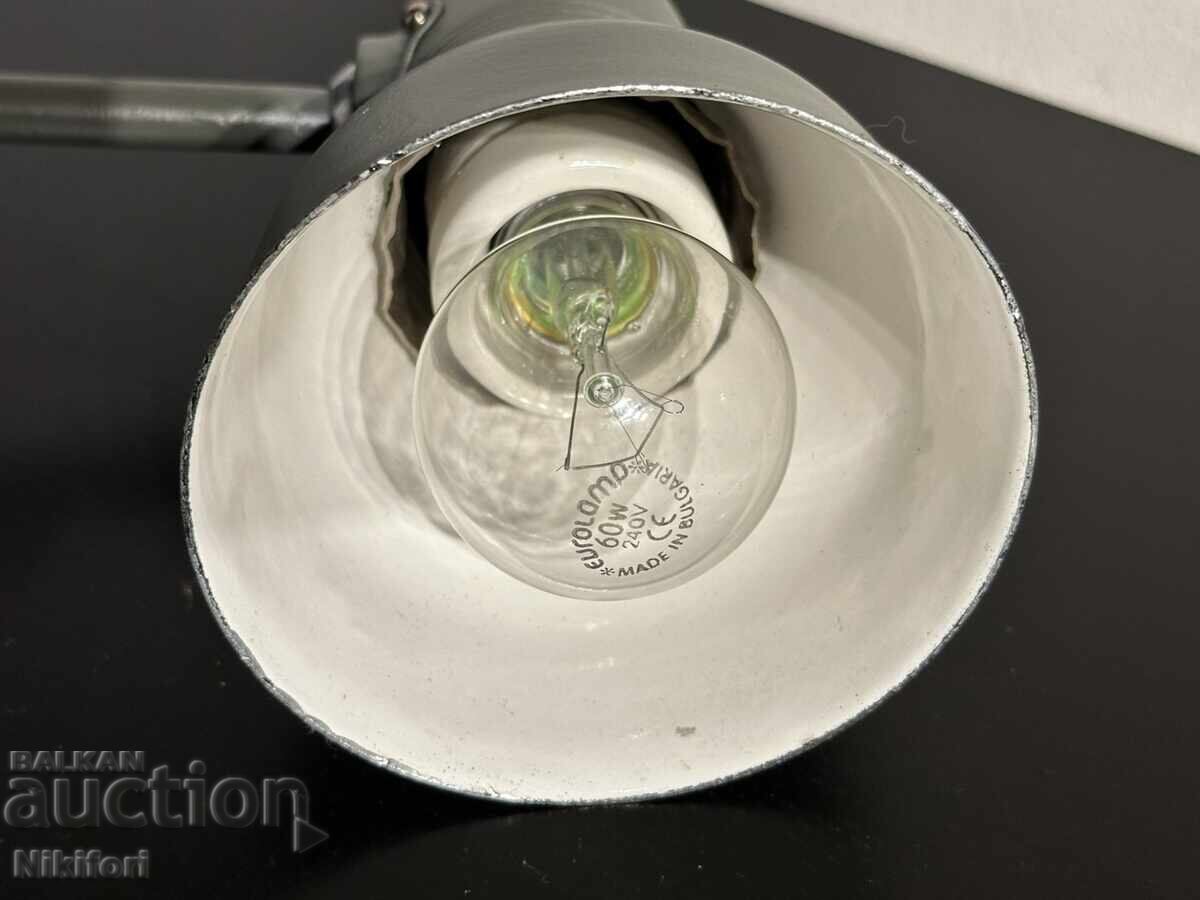 Soviet Desk Lamp for the Desk USSR - 7