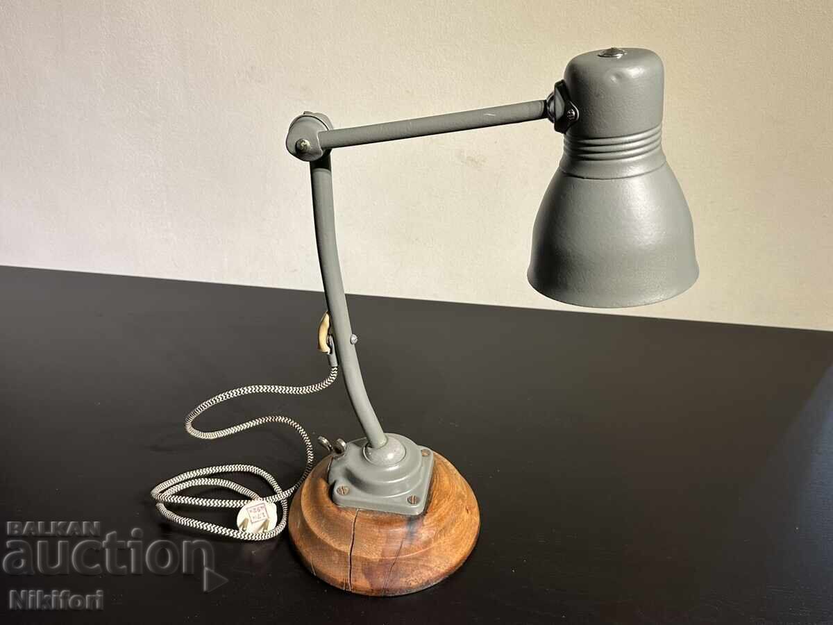 Soviet Desk Lamp for the Desk USSR